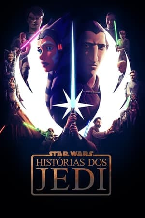 Star Wars: Histórias dos Jedi Online em HD