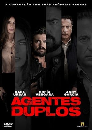 Agentes Duplos Online em HD