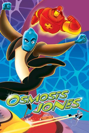 Osmose Jones – Uma Aventura Radical pelo Corpo Humano Online em HD