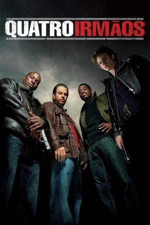 Quatro Irmãos Online em HD
