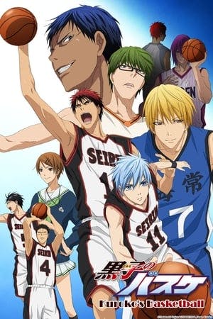 Kuroko no Basket Online em HD