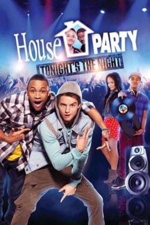 House Party: A Noite é uma Criança Online em HD