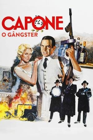 Capone, O Gângster Online em HD
