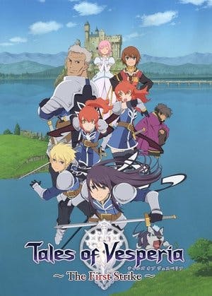 Tales of Vesperia: The First Strike Online em HD