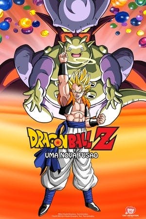 Dragon Ball Z: Uma Nova Fusão Online em HD