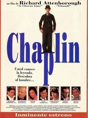 Chaplin Online em HD