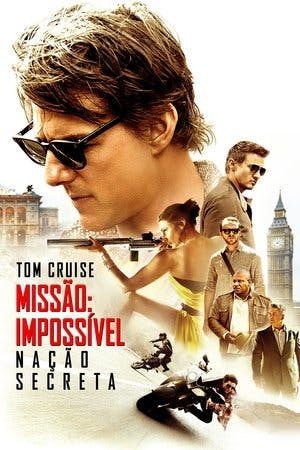 Missão: Impossível – Nação Secreta Online em HD