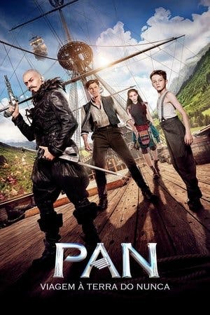 Peter Pan Online em HD