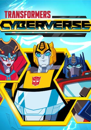 Transformers Cyberverse Online em HD