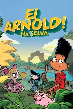 Hey Arnold! Na Selva – O Filme Online em HD