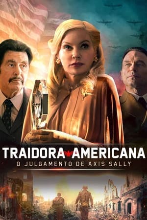 Traidora Americana: O Julgamento de Axis Sally Online em HD