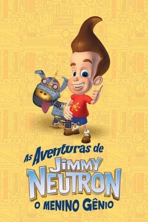 As Aventuras de Jimmy Neutron, O Menino Gênio Online em HD