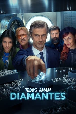 Todos Amam Diamantes Online em HD