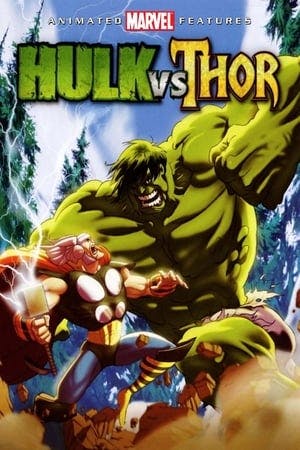 Hulk vs. Thor Online em HD