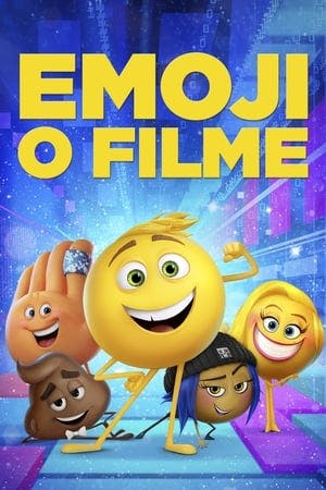 Emoji: O Filme Online em HD