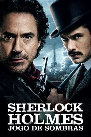 Sherlock Holmes: O Jogo de Sombras Online em HD