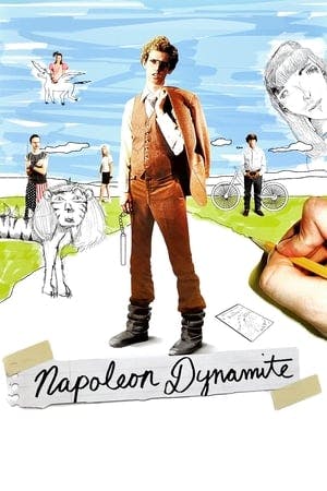 Napoleon Dynamite Online em HD