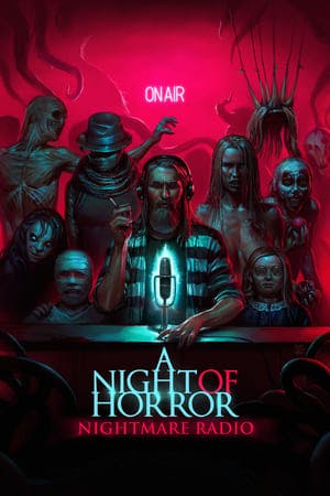 A Night of Horror: Nightmare Radio Online em HD