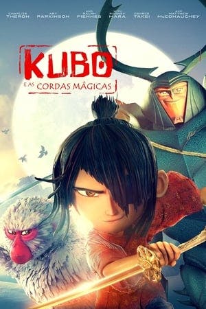 Kubo e as Cordas Mágicas Online em HD