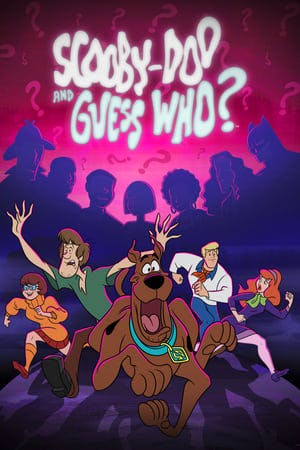 Scooby-Doo e Convidados Online em HD