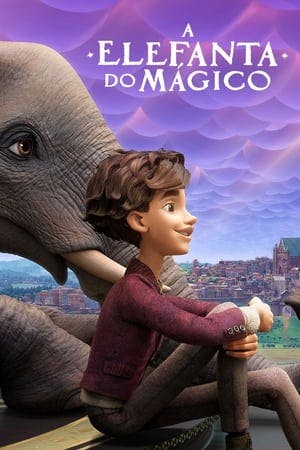 A Elefanta do Mágico Online em HD