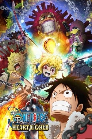 One Piece: Coração de Ouro Online em HD