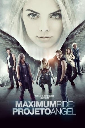 Maximum Ride: Projeto Angel Online em HD