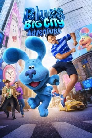 A Grande Aventura de Blue na Cidade Online em HD