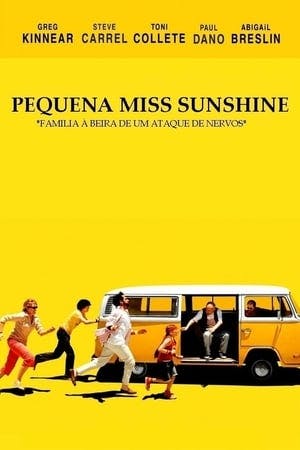 Pequena Miss Sunshine Online em HD