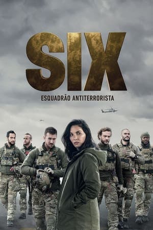 SIX: Esquadrão Antiterrorista Online em HD