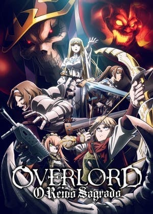 OVERLORD: O Reino Sagrado Online em HD