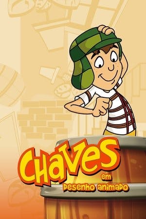 Chaves Em Desenho Animado Online em HD