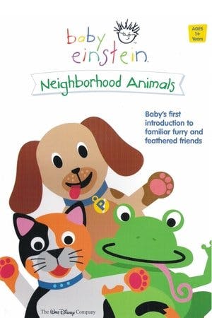 Baby Einstein: Animais da Vizinhança Online em HD