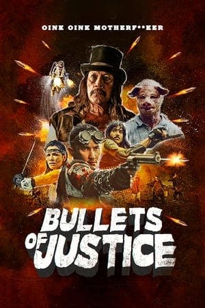 Bullets of Justice Online em HD