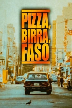 Pizza, birra, faso Online em HD