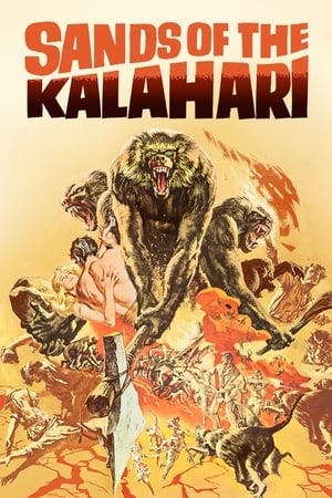 Sands of the Kalahari Online em HD