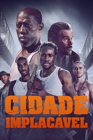 Cidade Implacável (Cut Throat City) – Cidade da Garganta Cortada Online em HD