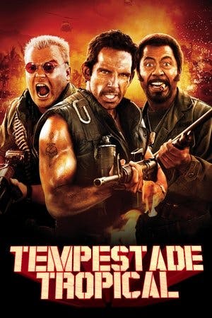 Trovão Tropical Online em HD