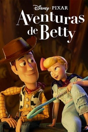 Aventuras de Betty Online em HD