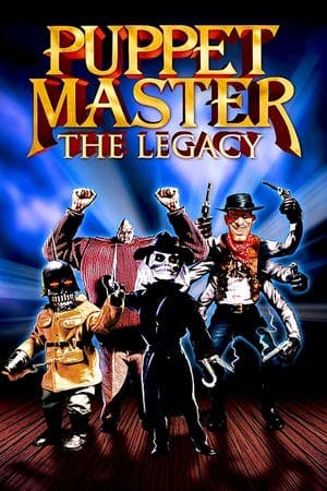 Puppet Master: The Legacy Online em HD