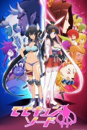 Momo Kyun Sword Online em HD