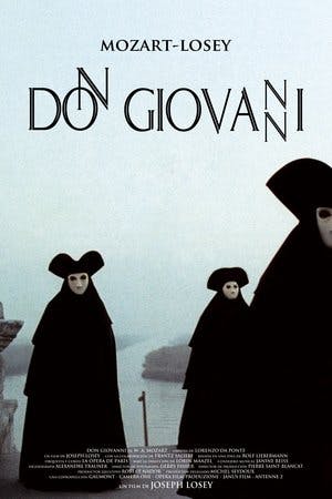 Don Giovanni Online em HD