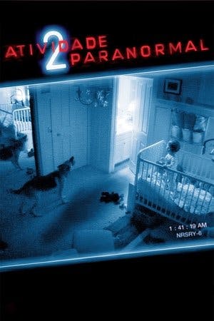 Atividade Paranormal 2 Online em HD