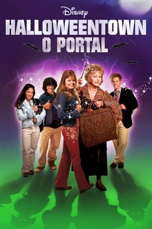 Halloweentown: O Portal Online em HD