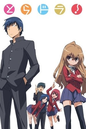 Toradora! Online em HD