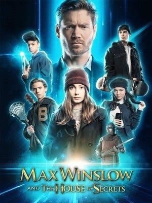 Max Winslow and The House of Secrets Online em HD