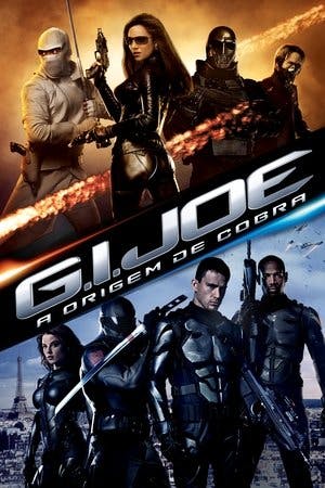 G.I. Joe: A Origem de Cobra Online em HD