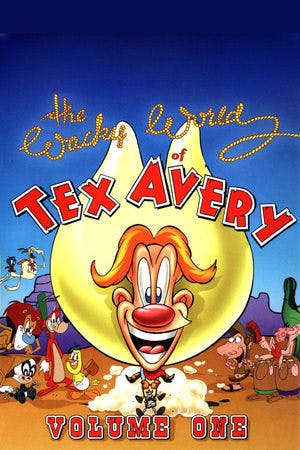 O Mundo Louco de Tex Avery Online em HD