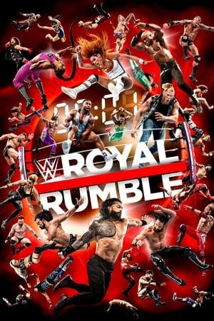 WWE Royal Rumble 2022 Online em HD