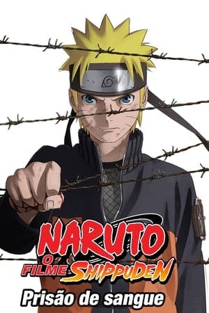 Naruto Shippuden 5: A Prisão de Sangue Online em HD